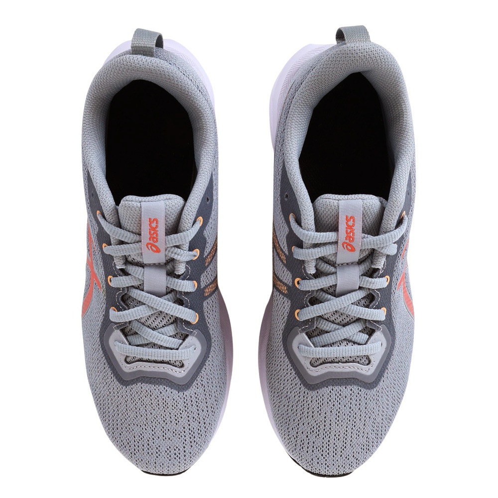 アシックス（ASICS）（レディース）ランニングシューズ バーサブラスト 2 グレー 1012B179.023 スニーカー ジョキング マラソン トレーニング ジム 軽量 