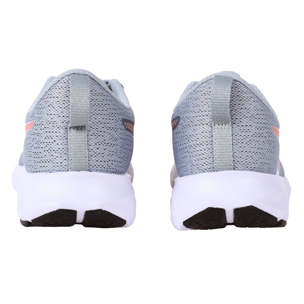 アシックス（ASICS）（レディース）ランニングシューズ バーサブラスト 2 グレー 1012B179.023 スニーカー ジョキング マラソン トレーニング ジム 軽量 
