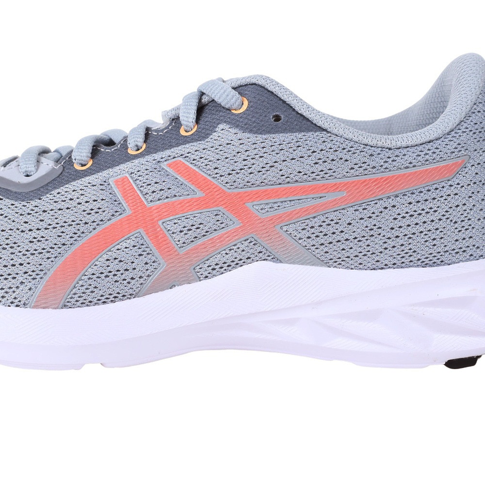 アシックス（ASICS）（レディース）ランニングシューズ バーサブラスト 2 グレー 1012B179.023 スニーカー ジョキング マラソン トレーニング ジム 軽量 