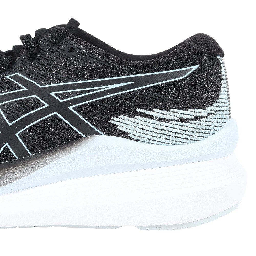 アシックス（ASICS）（レディース）ランニングシューズ ジョギングシューズ GlideRide 3 1012B180.003