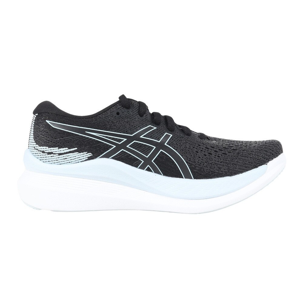 アシックス（ASICS）（レディース）ランニングシューズ ジョギングシューズ GlideRide 3 1012B180.003