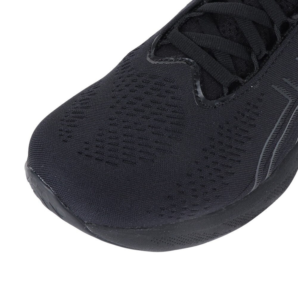 アシックス（ASICS）（レディース）ランニングシューズ ゲル ニンバス 25 ブラック 1012B356.002 スニーカー ジョギング トレーニング クッション