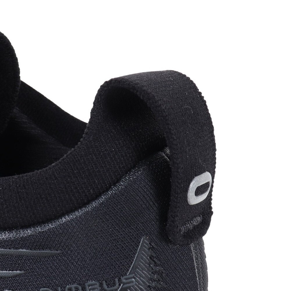 アシックス（ASICS）（レディース）ランニングシューズ ゲル ニンバス 25 ブラック 1012B356.002 スニーカー ジョギング トレーニング クッション