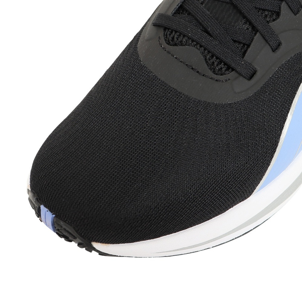 プーマ（PUMA）（レディース）ランニングシューズ ウィメンズ エレクトリファイ ニトロ 2 ブラック 37689811 スニーカー ジョギング トレーニング 軽量