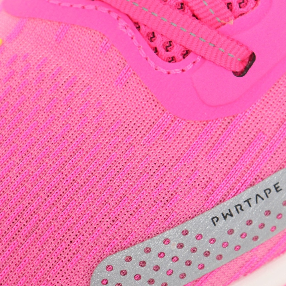 プーマ（PUMA）（レディース）ランニングシューズ ウィメンズ リベレイトニトロ 2 ピンク 37731604 スニーカー ジョギング マラソン トレーニング 軽量