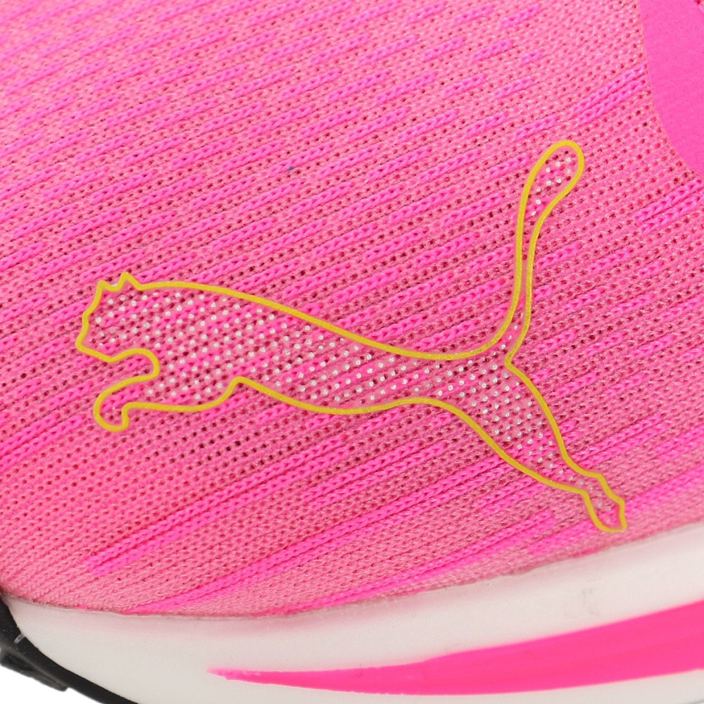 プーマ（PUMA）（レディース）ランニングシューズ ウィメンズ リベレイトニトロ 2 ピンク 37731604 スニーカー ジョギング マラソン トレーニング 軽量