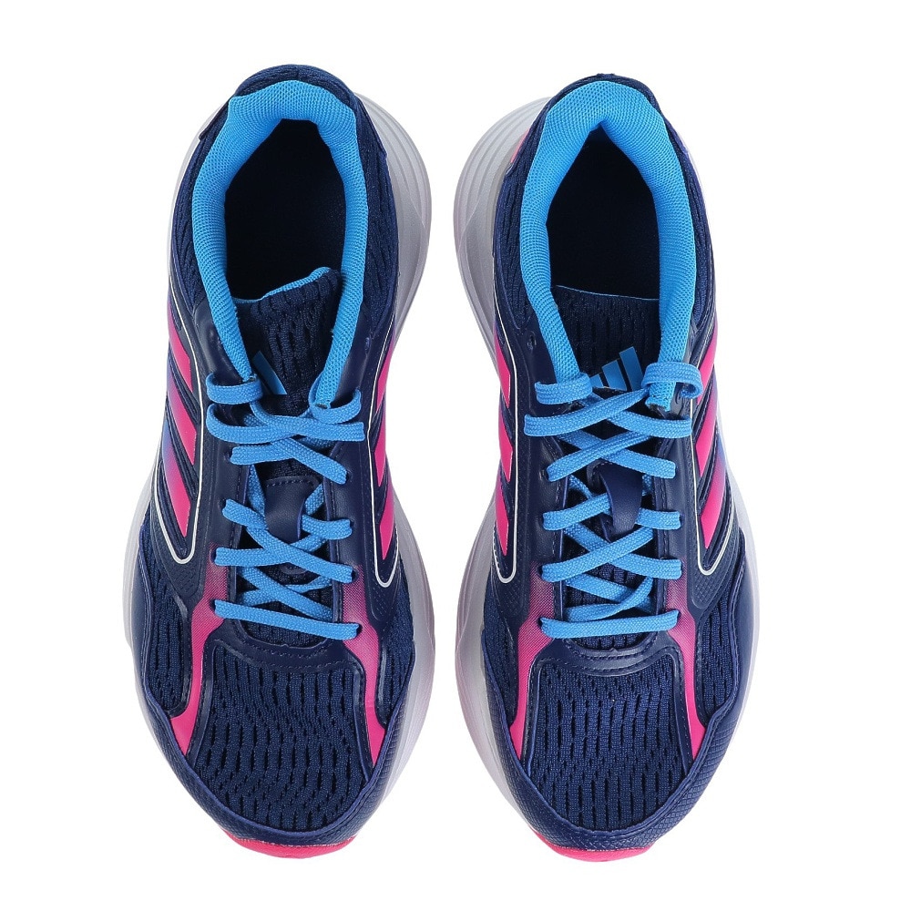 アディダス（adidas）（レディース）ランニングシューズ ジョギングシューズ GALAXY STAR IF5401