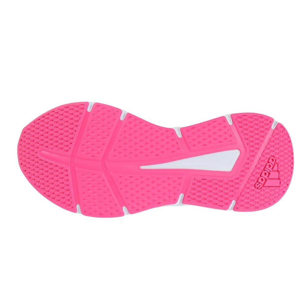 アディダス（adidas）（レディース）ランニングシューズ ジョギングシューズ GALAXY STAR IF5401