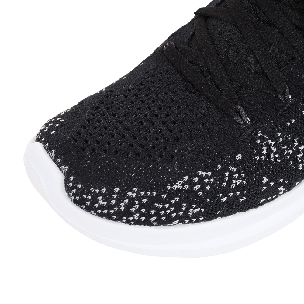 アンダーアーマー（UNDER ARMOUR）（レディース）ランニングシューズ ベロシティ3 ブラック 3026124 004 スニーカー ジョグ ウォーク 柔軟性 クッション性