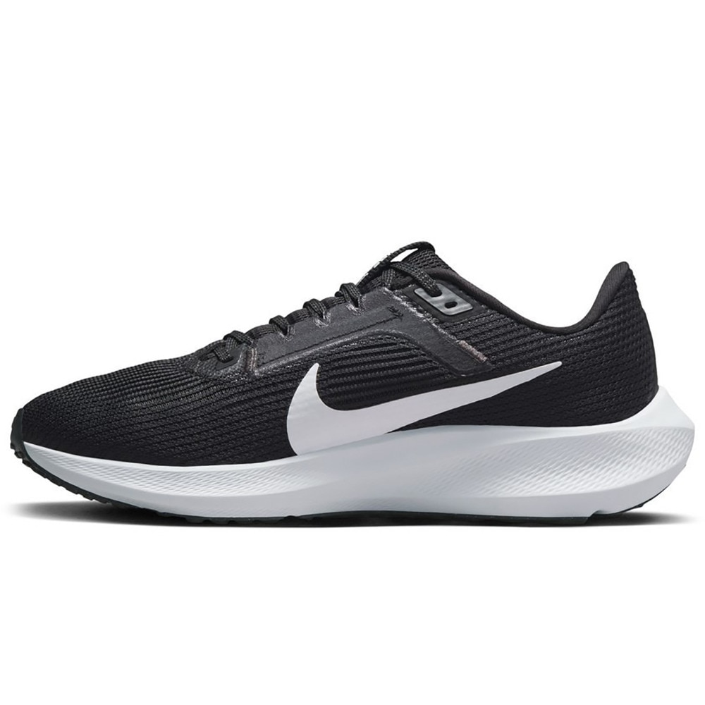 ナイキ（NIKE）（レディース）ランニングシューズ エア ズーム ペガサス40 DV3854-001 スニーカー ジョギング トレーニング クッション性 反発力