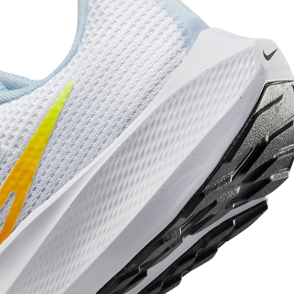 ナイキ（NIKE）（レディース）ランニングシューズ エア ズーム ペガサス 40 ライトブルー DV3854-102 スニーカー ジョギング マラソン トレーニング 反発性