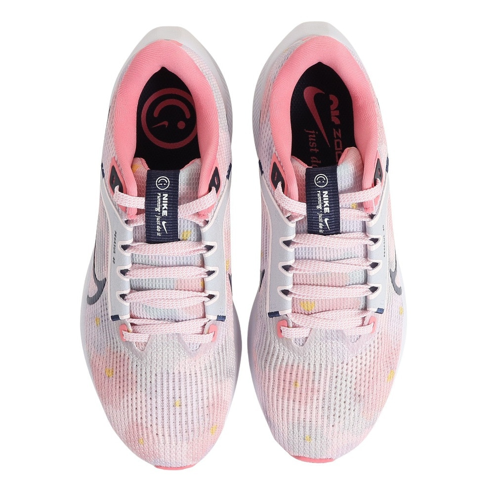 ナイキ（NIKE）（レディース）ランニングシューズ ジョギングシューズ エア ズーム ペガサス 40 PRM DV7890-600