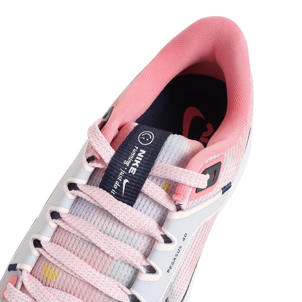ナイキ（NIKE）（レディース）ランニングシューズ ジョギングシューズ エア ズーム ペガサス 40 PRM DV7890-600