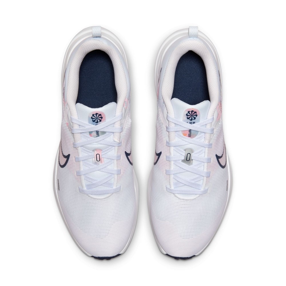 ナイキ（NIKE）（レディース）ランニングシューズ ジョギングシューズ ダウンシフター12 PRM DX7885-100