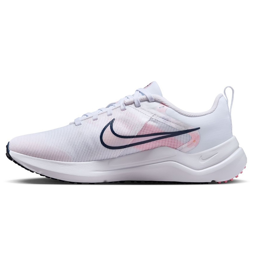 ナイキ（NIKE）（レディース）ランニングシューズ ジョギングシューズ ダウンシフター12 PRM DX7885-100