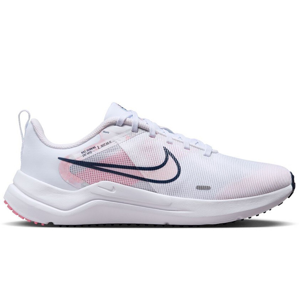 ナイキ（NIKE）（レディース）ランニングシューズ ジョギングシューズ ダウンシフター12 PRM DX7885-100