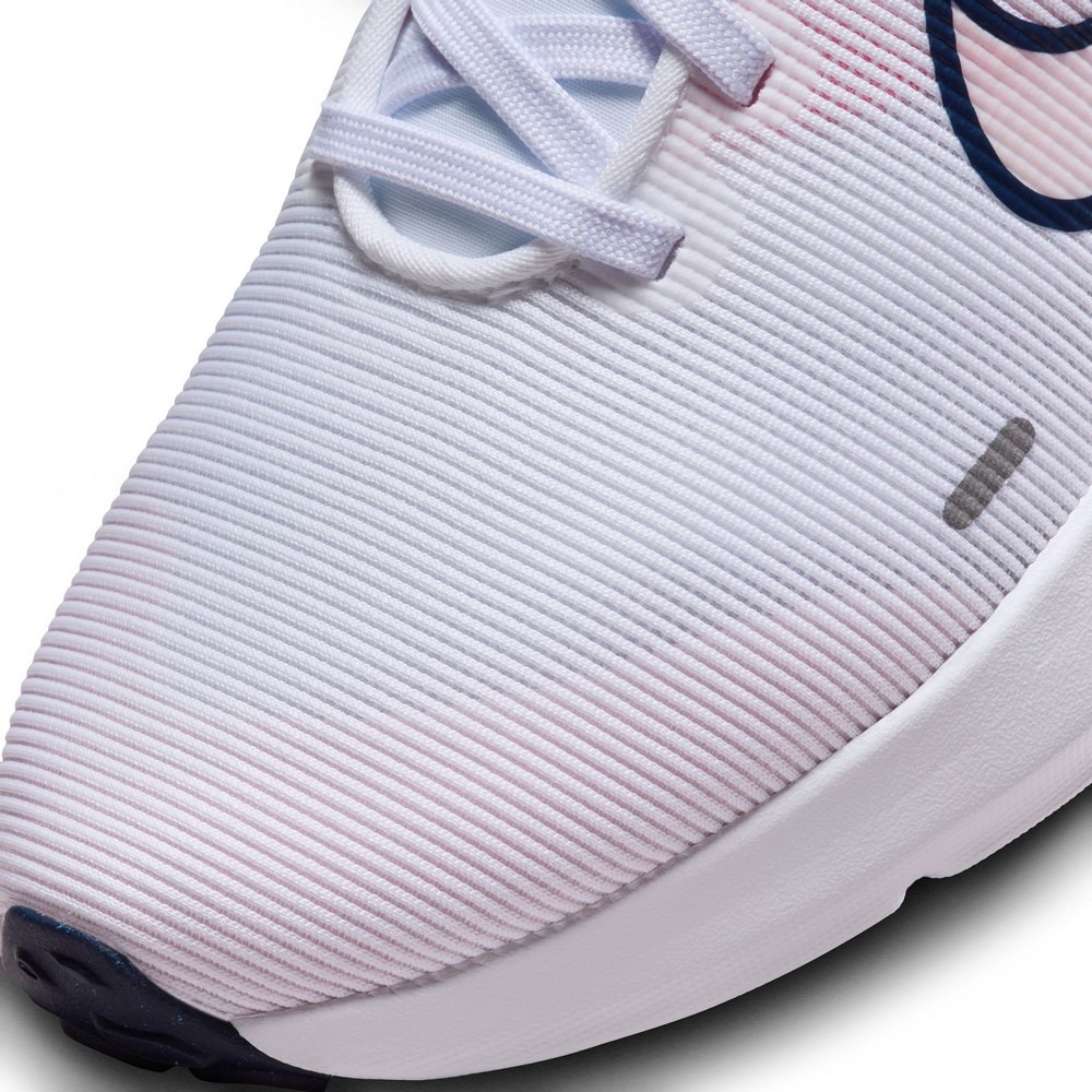 ナイキ（NIKE）（レディース）ランニングシューズ ジョギングシューズ ダウンシフター12 PRM DX7885-100