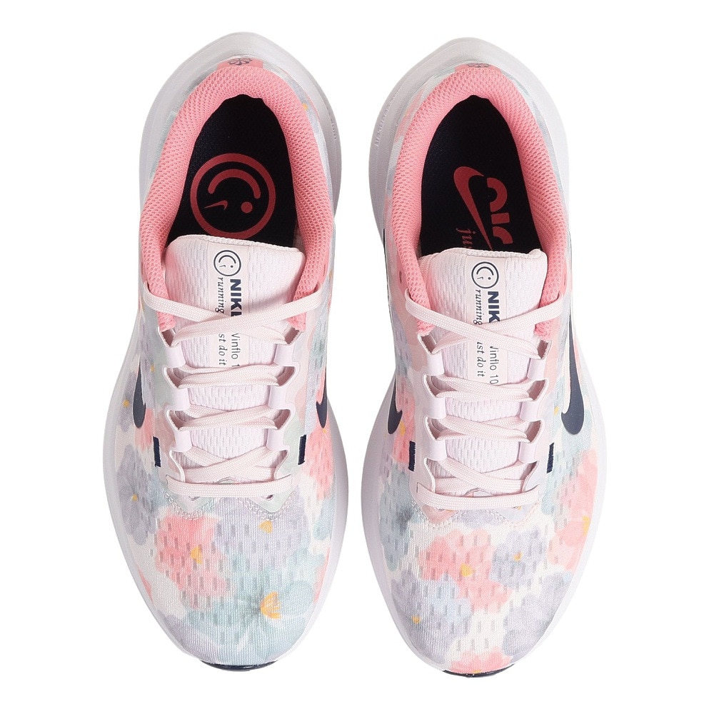 ナイキ（NIKE）（レディース）ランニングシューズ ジョギングシューズ エア ウィンフロー 10 PRM FB6940-600
