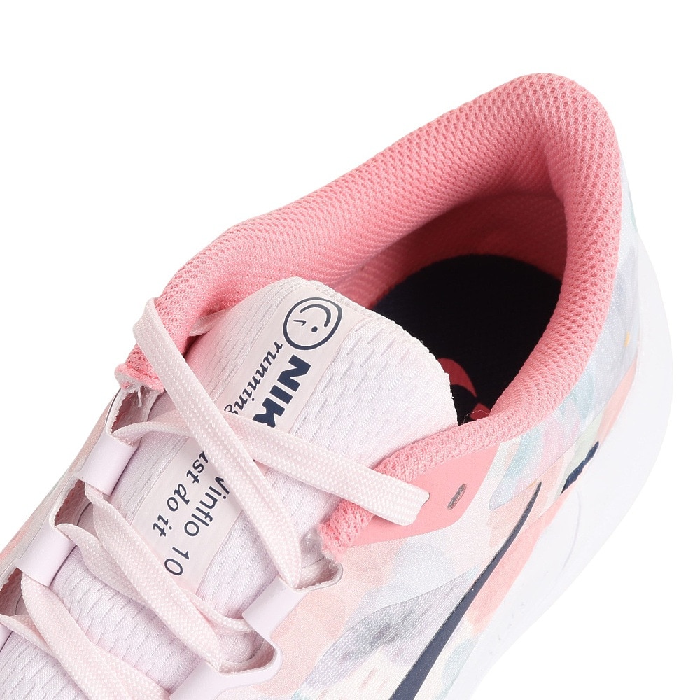 ナイキ（NIKE）（レディース）ランニングシューズ ジョギングシューズ エア ウィンフロー 10 PRM FB6940-600
