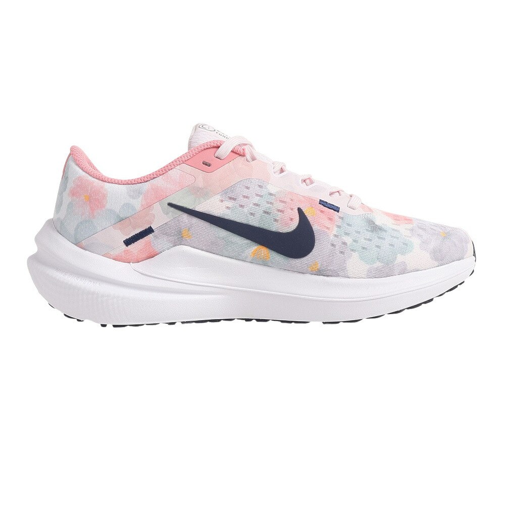ナイキ（NIKE）（レディース）ランニングシューズ ジョギングシューズ エア ウィンフロー 10 PRM FB6940-600