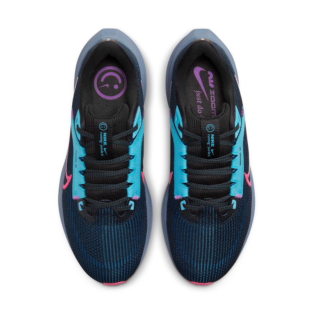 ナイキ（NIKE）（レディース）ランニングシューズ ジョギングシューズ エア ズーム ペガサス 40 SE FJ2974-001