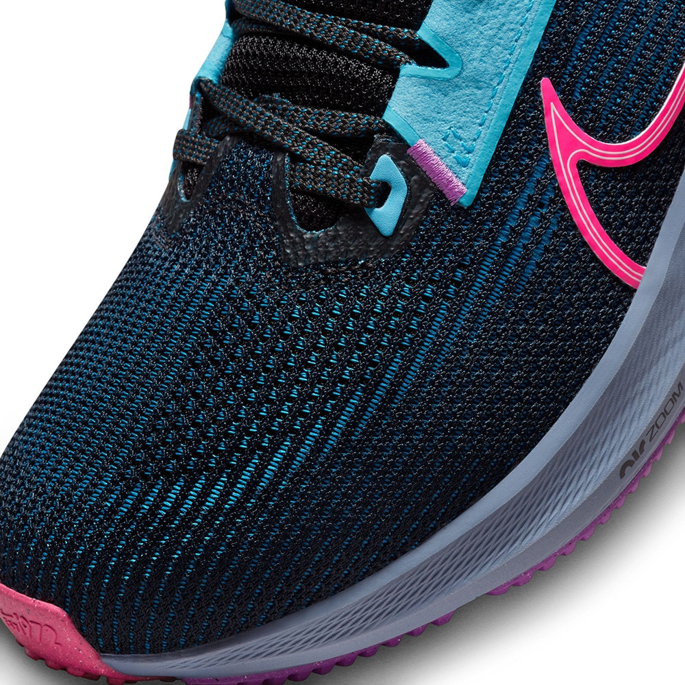 ナイキ（NIKE）（レディース）ランニングシューズ ジョギングシューズ エア ズーム ペガサス 40 SE FJ2974-001