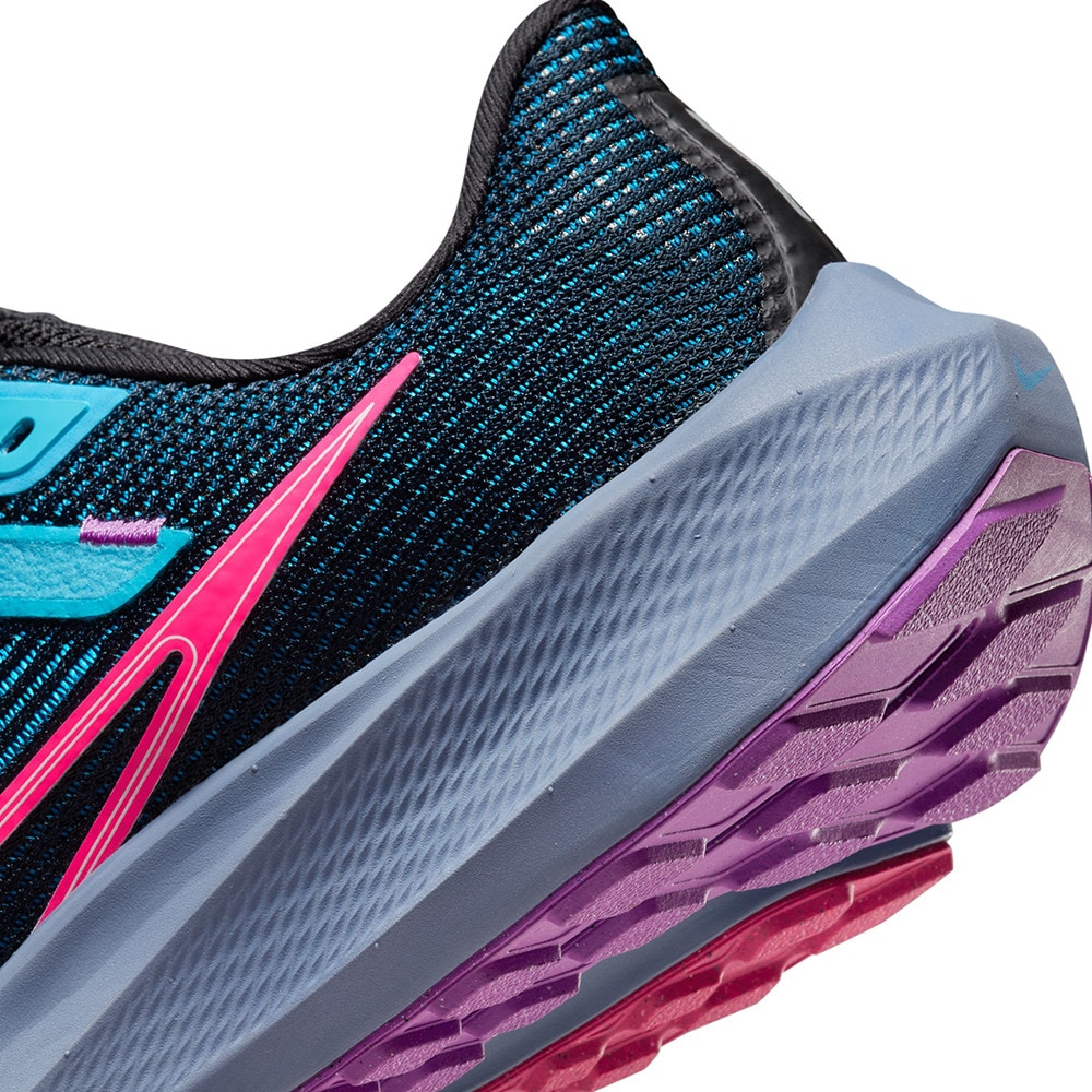 ナイキ（NIKE）（レディース）ランニングシューズ ジョギングシューズ エア ズーム ペガサス 40 SE FJ2974-001