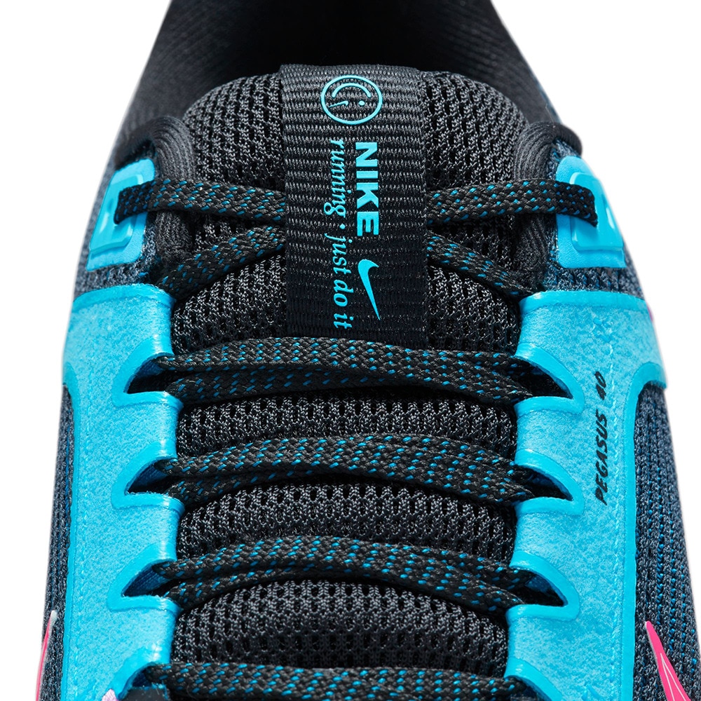 ナイキ（NIKE）（レディース）ランニングシューズ ジョギングシューズ エア ズーム ペガサス 40 SE FJ2974-001
