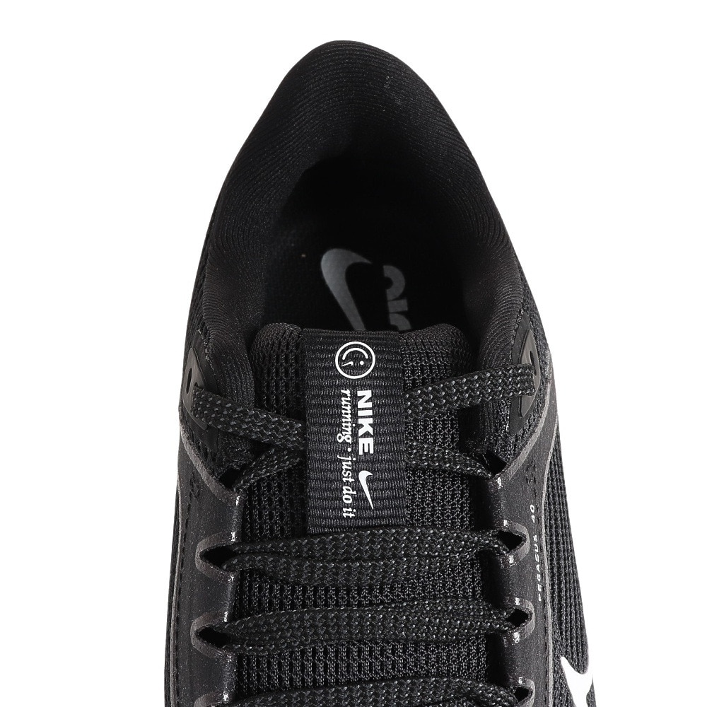 ナイキ（NIKE）（レディース）ランニングシューズ エア ズーム ペガサス40 ワイド FN7991-001 スニーカー ジョギング マラソン トレーニング