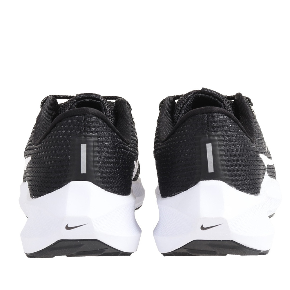 ナイキ（NIKE）（レディース）ランニングシューズ エア ズーム ペガサス40 ワイド FN7991-001 スニーカー ジョギング マラソン トレーニング