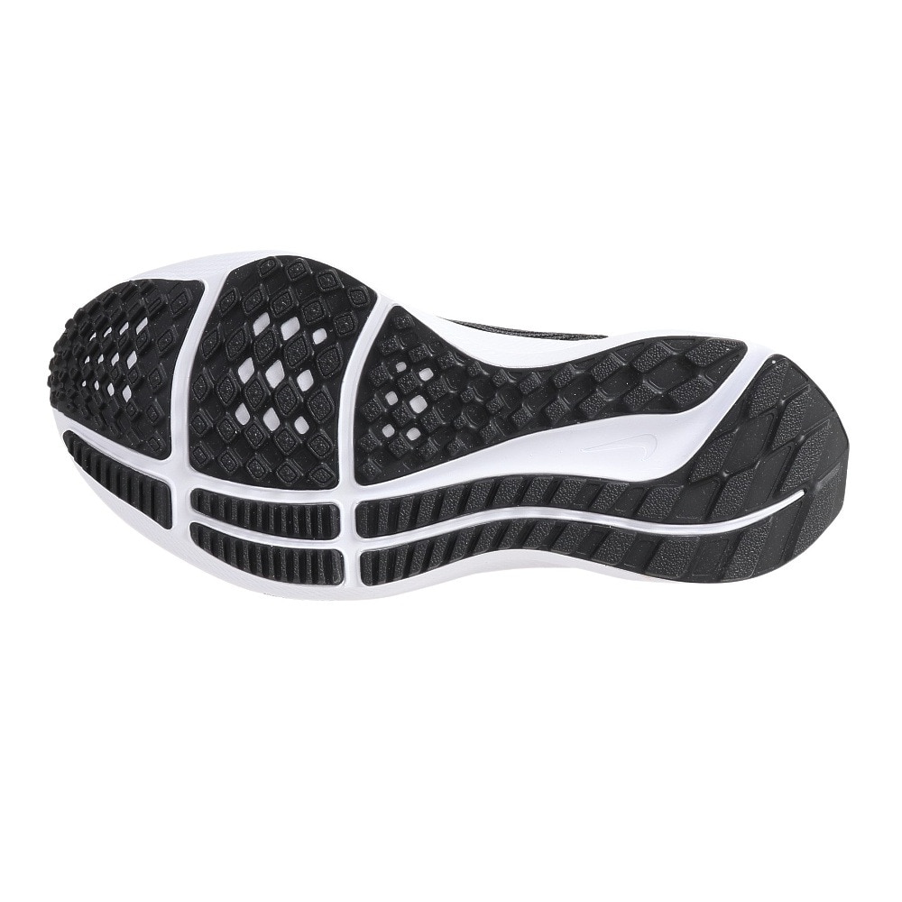 ナイキ（NIKE）（レディース）ランニングシューズ エア ズーム ペガサス40 ワイド FN7991-001 スニーカー ジョギング マラソン トレーニング