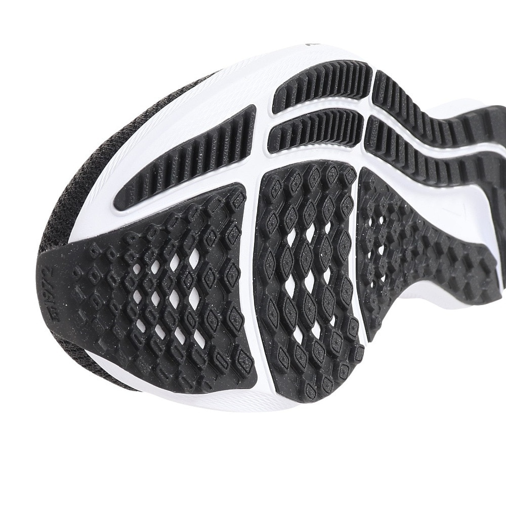 ナイキ（NIKE）（レディース）ランニングシューズ エア ズーム ペガサス40 ワイド FN7991-001 スニーカー ジョギング マラソン トレーニング