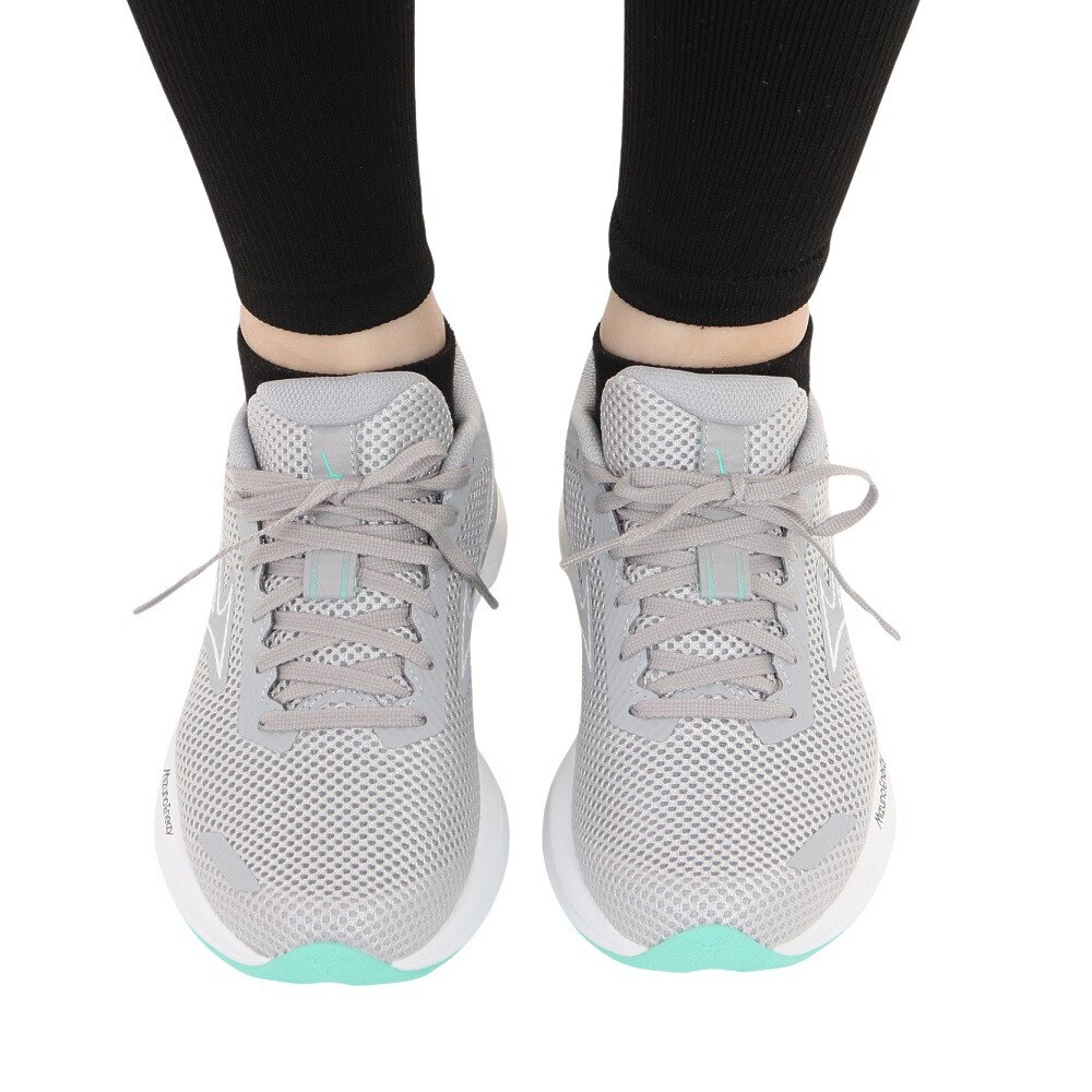 ミズノ（MIZUNO）（レディース）ランニングシューズ ジョギングシューズ ウエーブリボルト3 J1GD238122