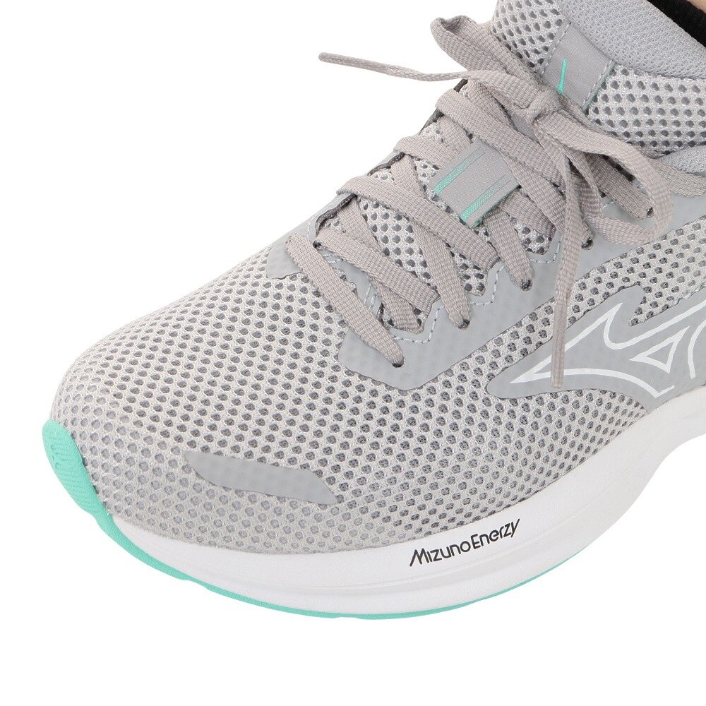 ミズノ（MIZUNO）（レディース）ランニングシューズ ジョギングシューズ ウエーブリボルト3 J1GD238122