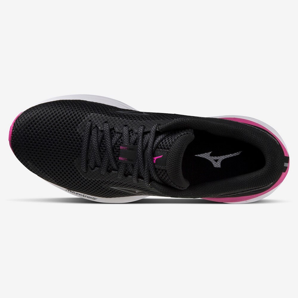 ミズノ（MIZUNO）（レディース）ランニングシューズ ジョギングシューズ ウエーブリボルト3 ワイド J1GD238521