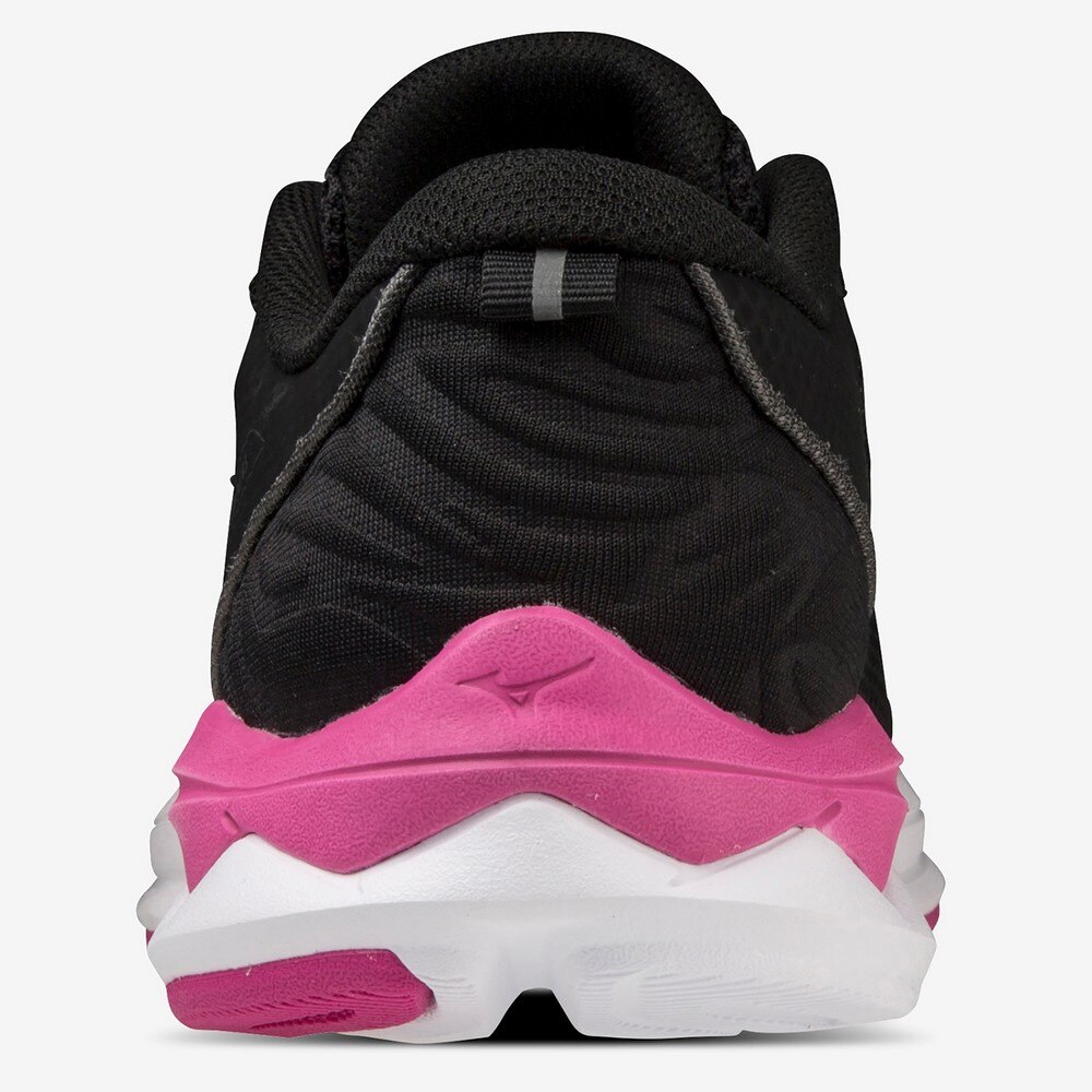 ミズノ（MIZUNO）（レディース）ランニングシューズ ジョギングシューズ ウエーブリボルト3 ワイド J1GD238521