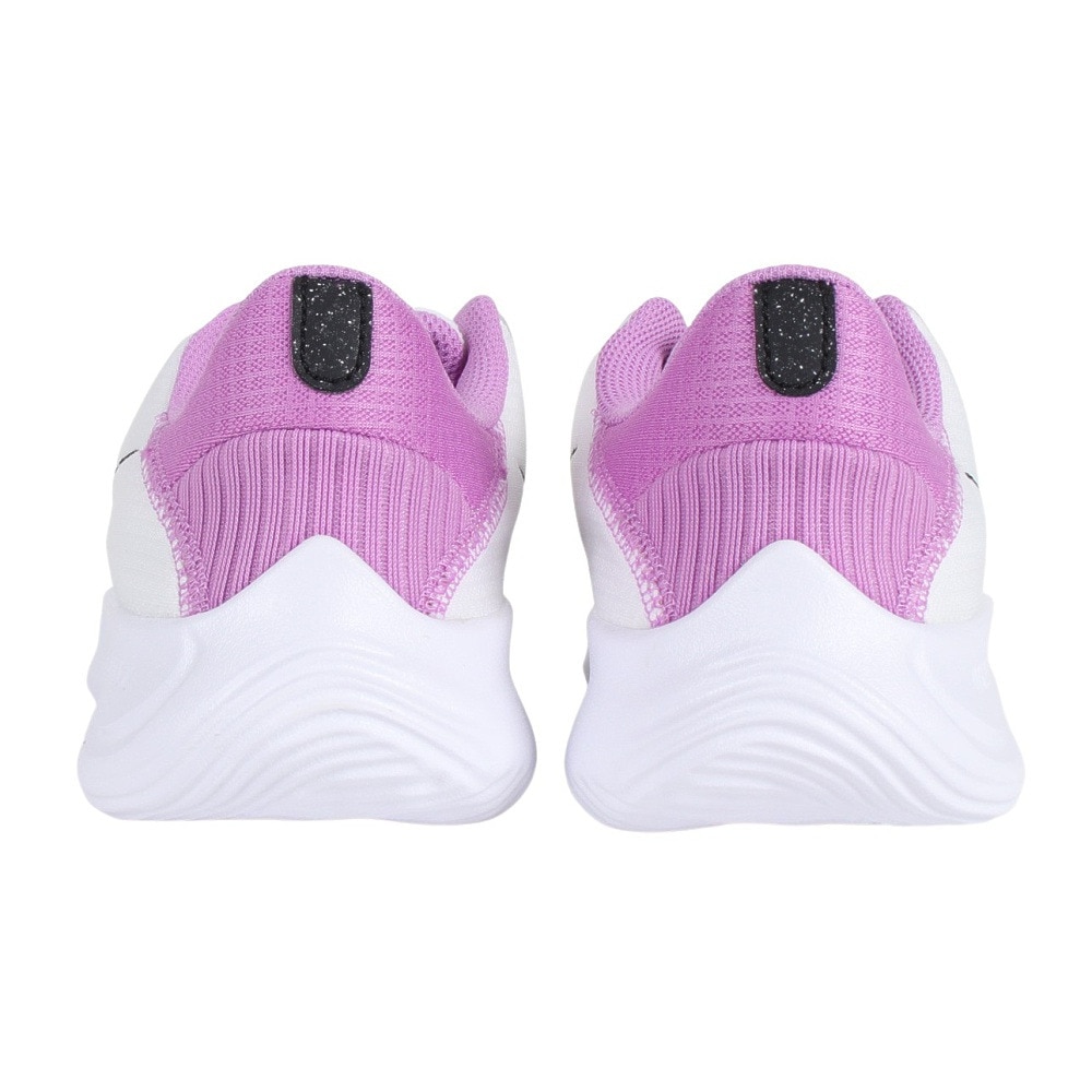 ナイキ（NIKE）（レディース）ランニングシューズ フレックス エクスペリエンス ラン 11 ホワイト DD9283-103 スニーカー トレーニング ジョグ 軽量 柔軟性