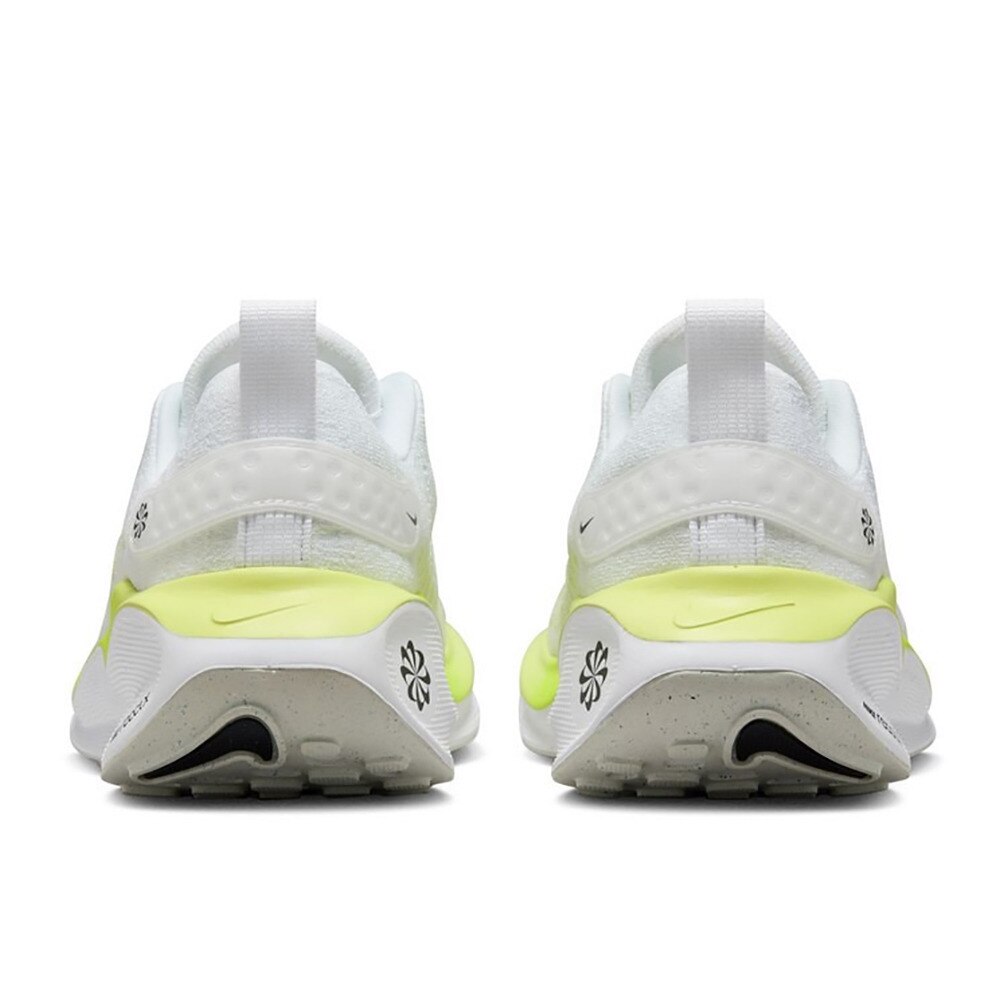 ナイキ（NIKE）（レディース）ランニングシューズ リアクトX インフィニティラン 4 ホワイト DR2670-101 スニーカー ジョギング トレーニング クッション性