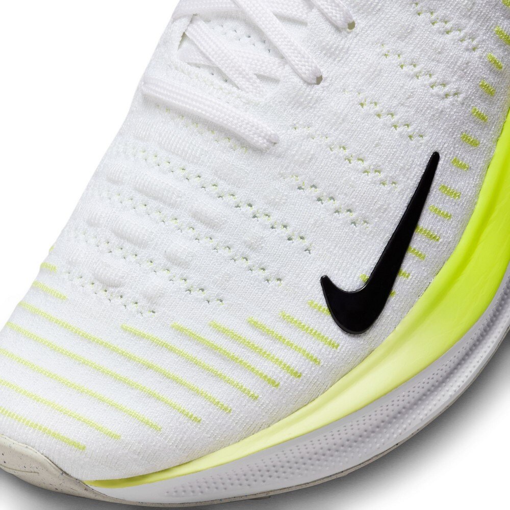 ナイキ（NIKE）（レディース）ランニングシューズ リアクトX インフィニティラン 4 ホワイト DR2670-101 スニーカー ジョギング トレーニング クッション性