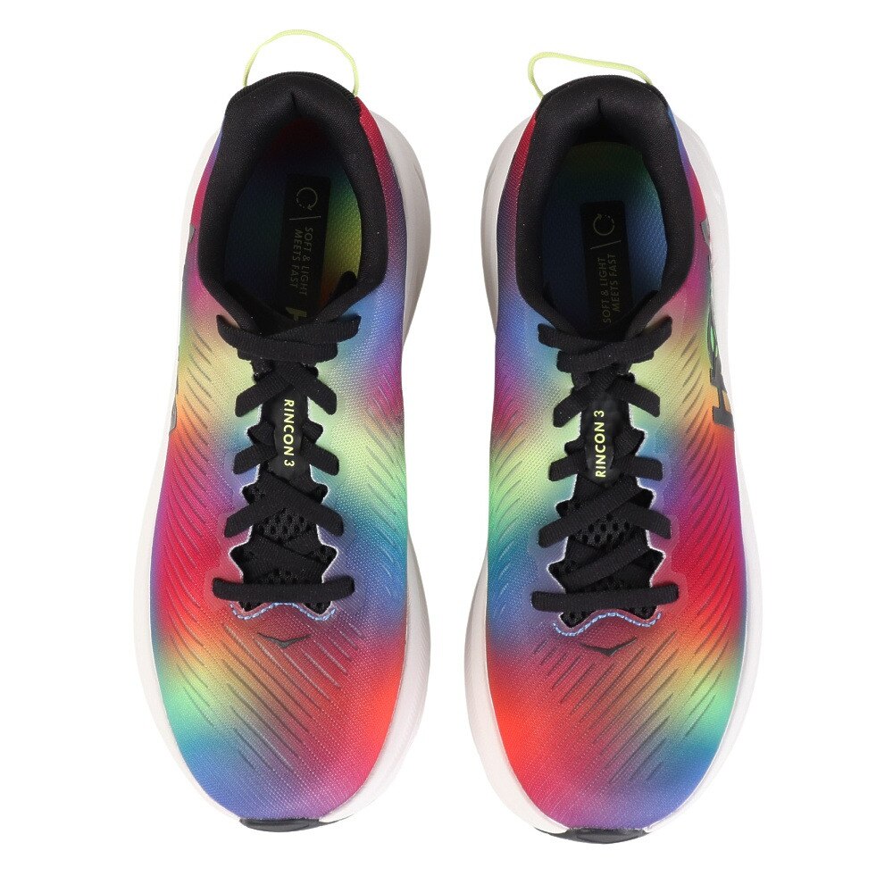 ホカ（HOKA）（レディース）ランニングシューズ ジョギングシューズ RINCON 3 レギュラー 1119396-BKML