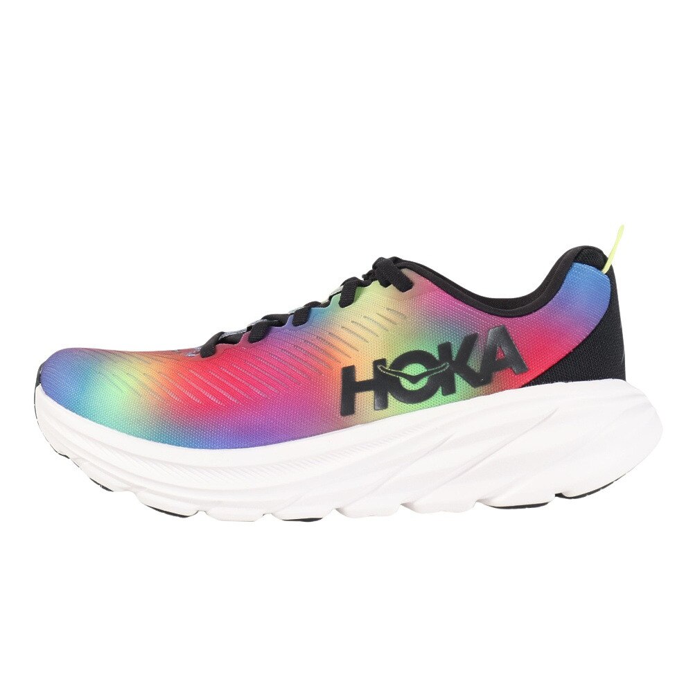 ホカ（HOKA）（レディース）ランニングシューズ ジョギングシューズ RINCON 3 レギュラー 1119396-BKML
