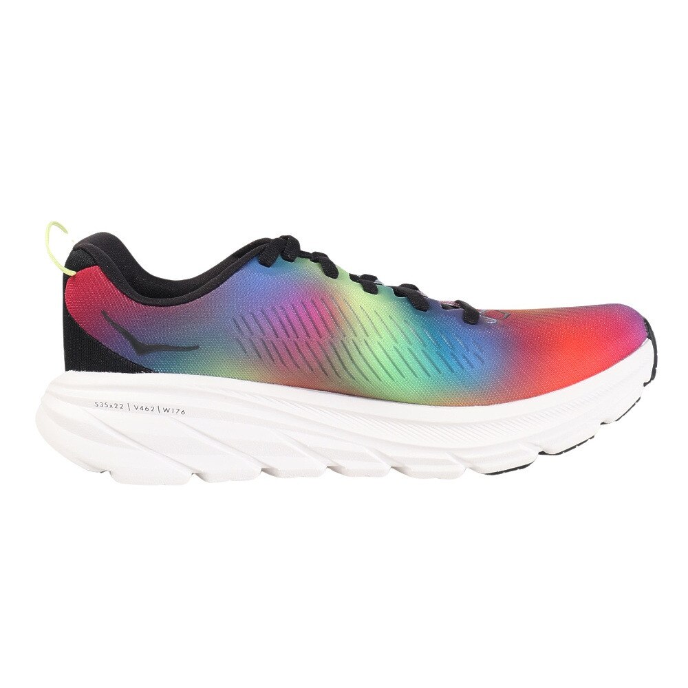 ホカ（HOKA）（レディース）ランニングシューズ ジョギングシューズ RINCON 3 1119396-BKML