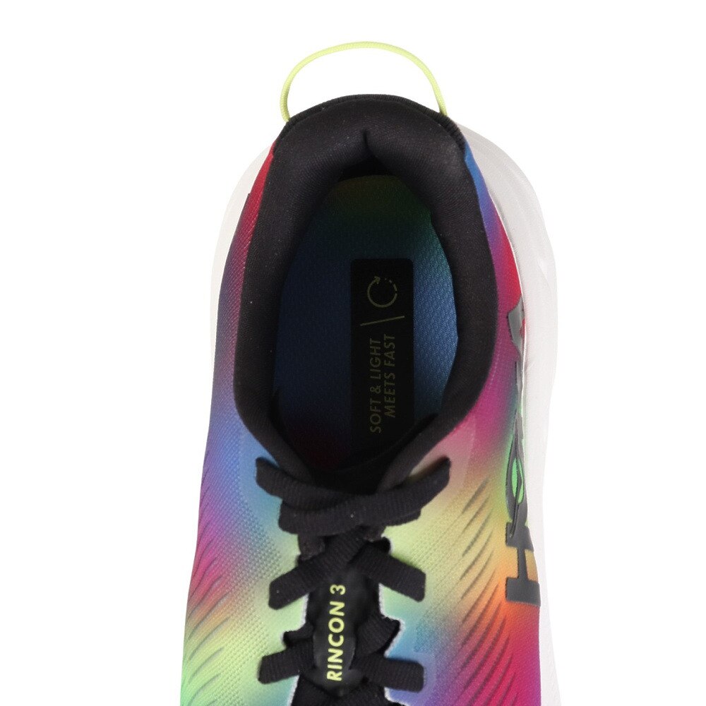 ホカ（HOKA）（レディース）ランニングシューズ ジョギングシューズ RINCON 3 1119396-BKML