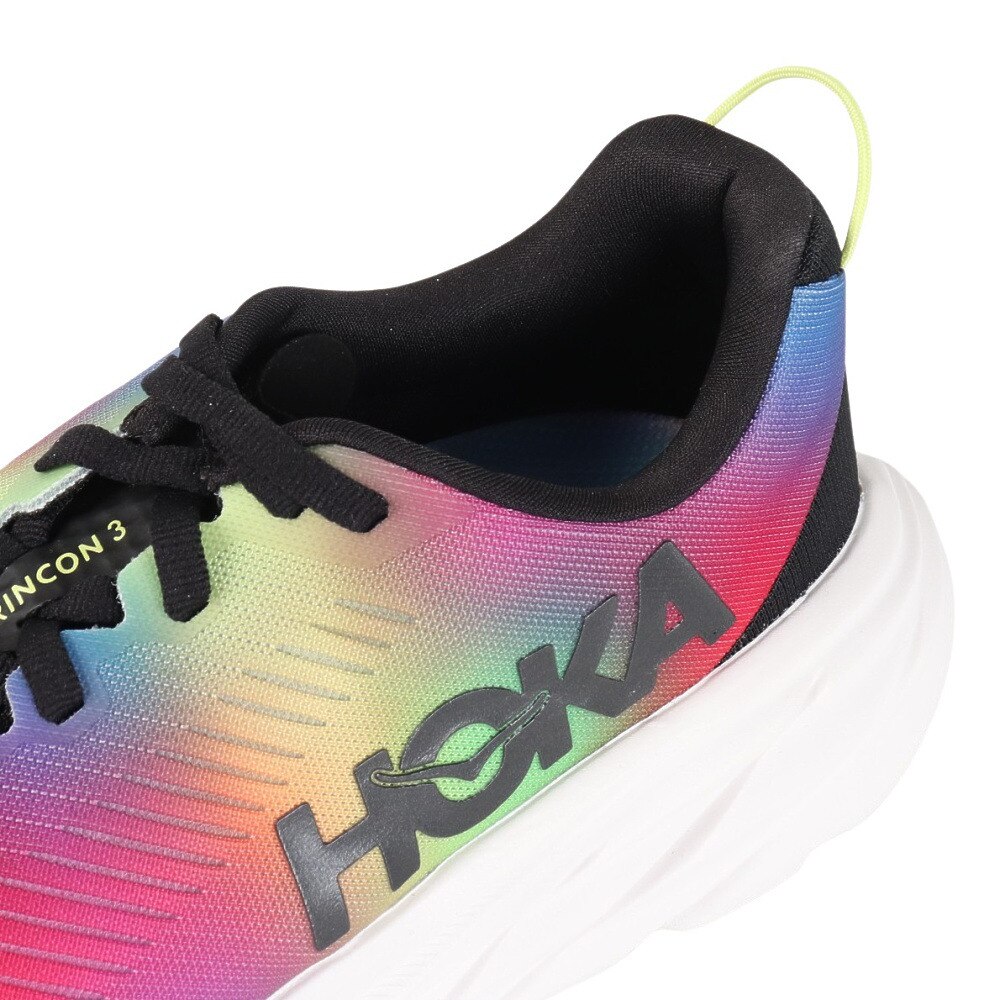 ホカ（HOKA）（レディース）ランニングシューズ ジョギングシューズ RINCON 3 1119396-BKML