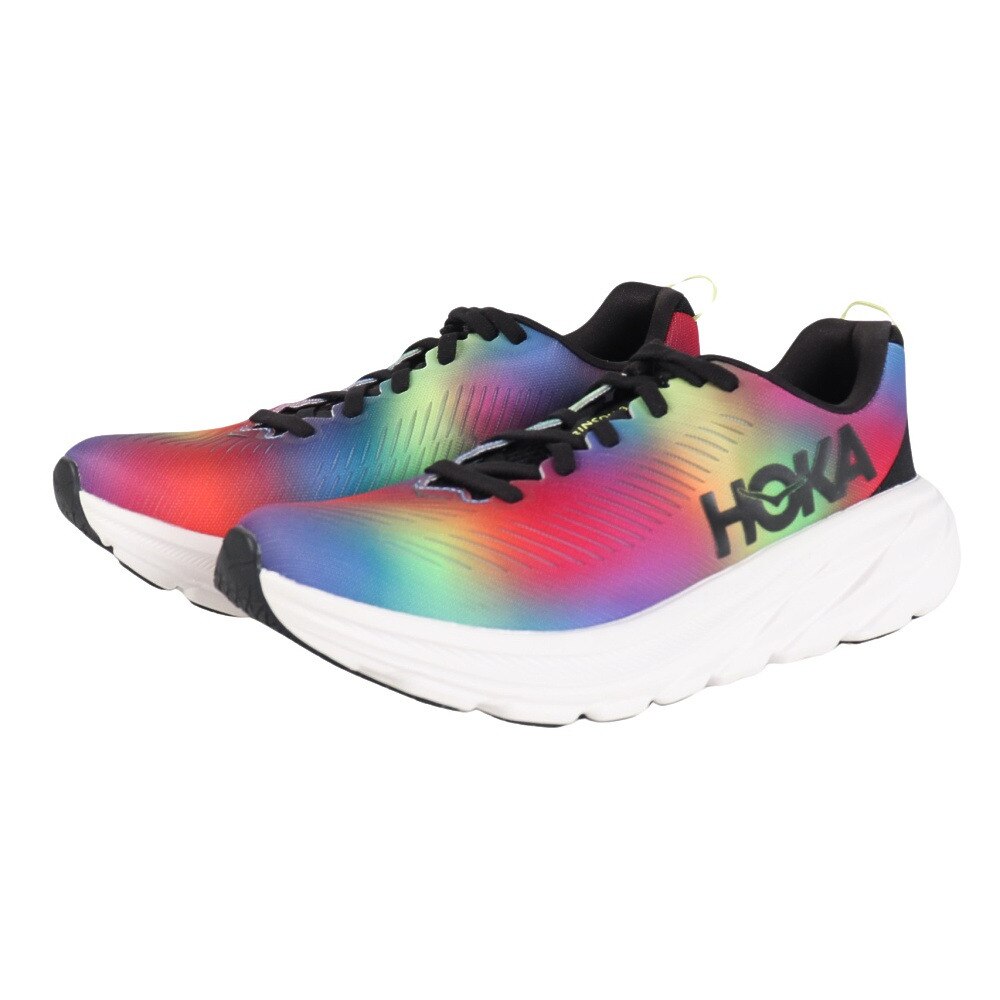 ホカ（HOKA）（レディース）ランニングシューズ ジョギングシューズ RINCON 3 レギュラー 1119396-BKML