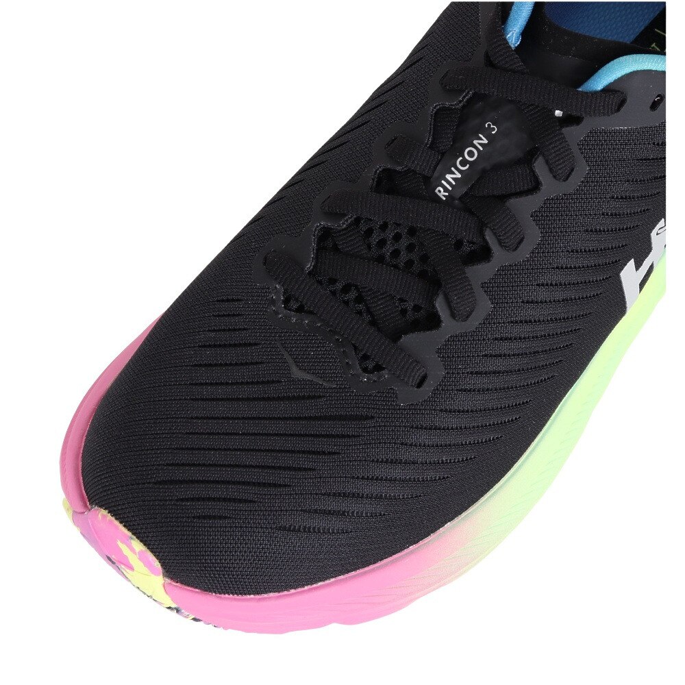 ホカ（HOKA）（レディース）ランニングシューズ ジョギングシューズ リンコン3 1119396-BKSV