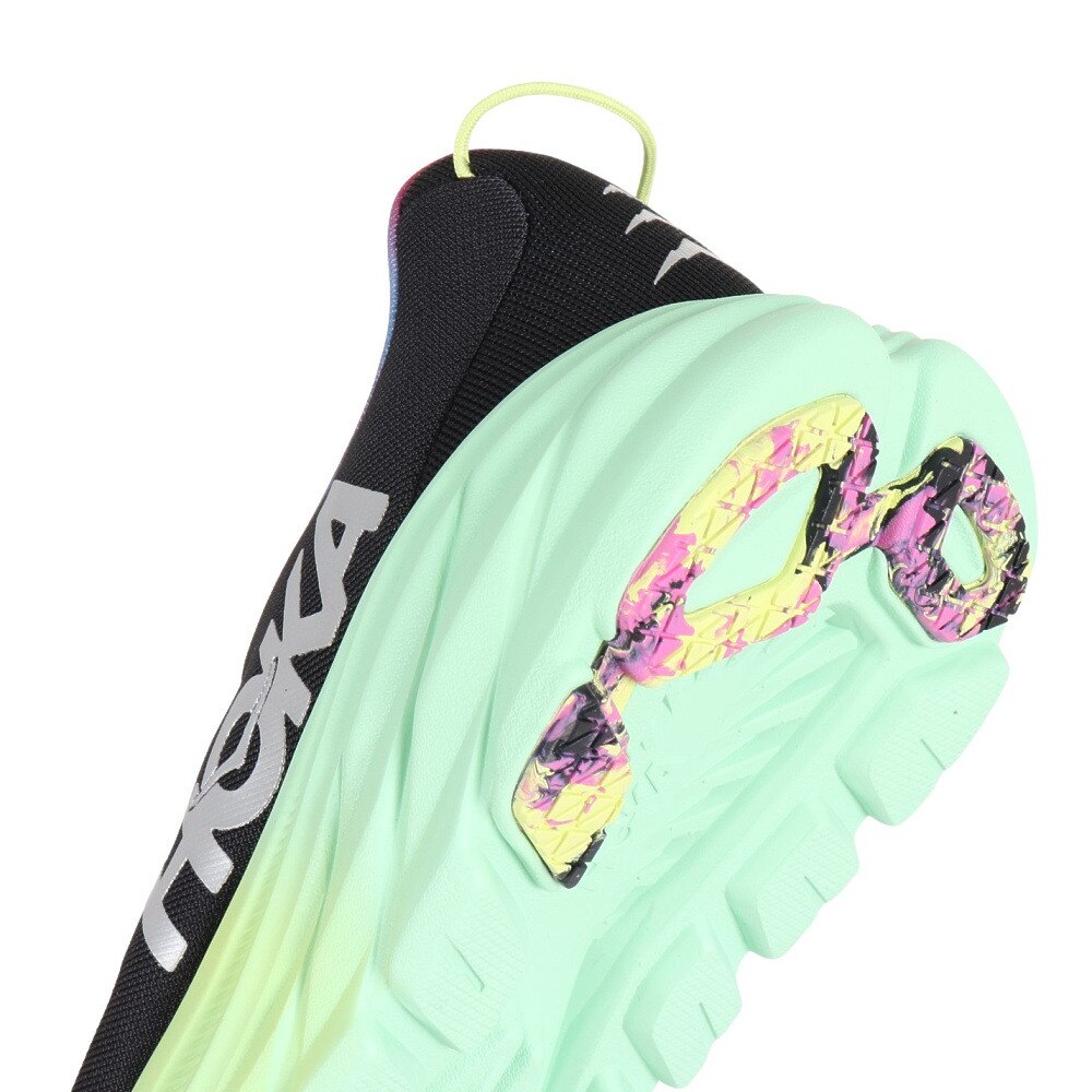 ホカ（HOKA）（レディース）ランニングシューズ ジョギングシューズ リンコン3 レギュラー 1119396-BKSV