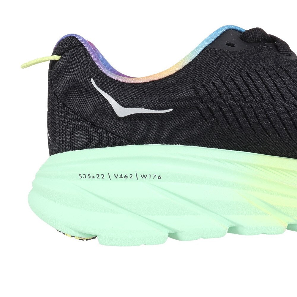 ホカ（HOKA）（レディース）ランニングシューズ ジョギングシューズ リンコン3 レギュラー 1119396-BKSV