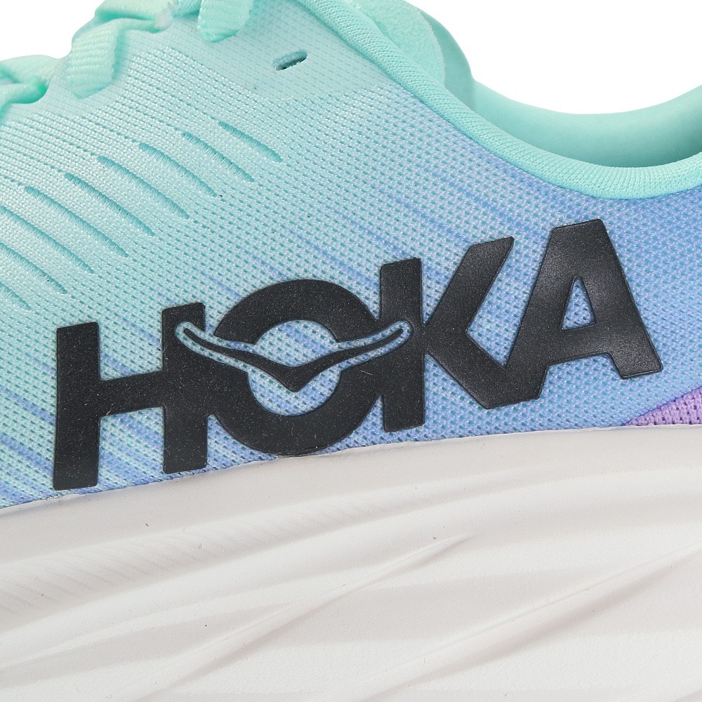 ホカ（HOKA）（レディース）ランニングシューズ リンコン3 ミント 1119396-SOAB スニーカー ジョギング トレーニング 軽量 クッション性