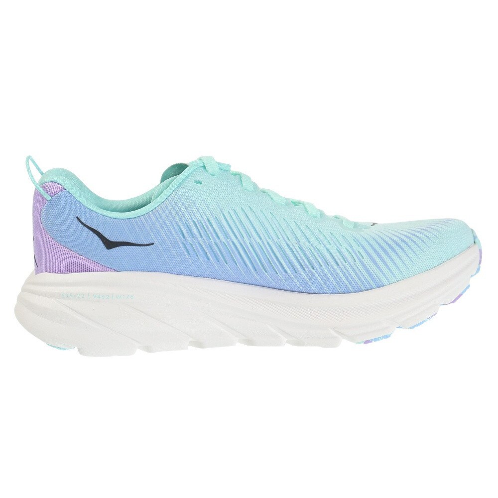 ホカ（HOKA）（レディース）ランニングシューズ リンコン3 ミント 1119396-SOAB スニーカー ジョギング トレーニング 軽量 クッション性